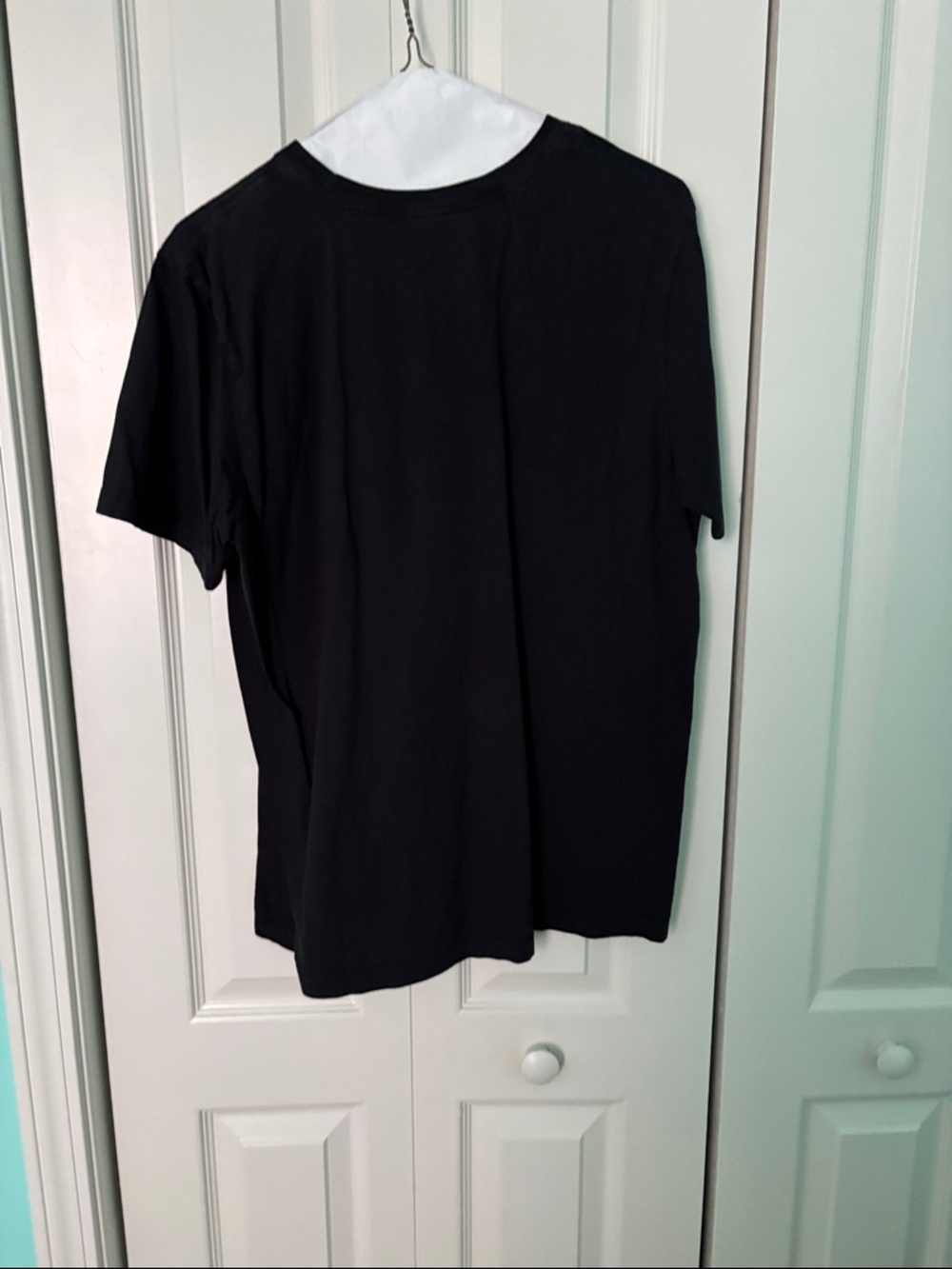 Nike Black T-Shirt with Orange Tennessee 'T' Logo plus Red adidas T-Shirt Size M - Picture 3 of 5